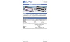 Lumed Eurofilm - Ultrasound ECG Paper - Brochure