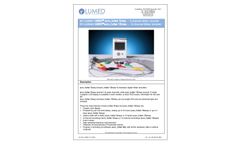 Euroholter - 3/12 Channel Holter ECG System - Brochure
