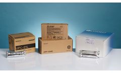 Lumed Eurofilm - Ultrasound ECG Paper