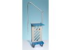 Eurocart - Model 4000 Series - Universal Medical Cart