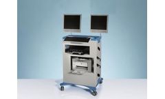 Eurocart - Model 6000 - Universal Medical Cart