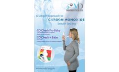 SafeBreath - Mouthpieces- Brochure