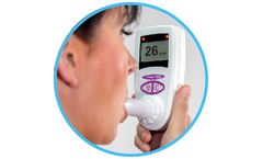 MD-Diagnostics - Model CO 60 - Dental CO Smoking Cessation