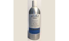 Md-diagnostics - Model C1220 - CO Balance Air Cylinder