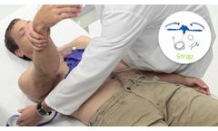 LevMed Dedicated ECG Belts Application - Video