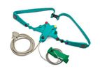 LevMed - Dedicated 12 Lead ECG Electrodes Belt