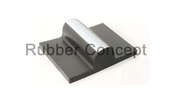 Teflon - PTFE Cladded Rubber Seal