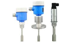 QXL - Model Vibrating Fork - Level Switch for Liquid and Powder