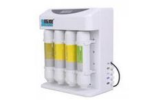 Leading - Model LD-DI-SML Series - Deionized Water Machine