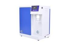 Leading - Model LD-DI-II Series - Deionized Water Machine