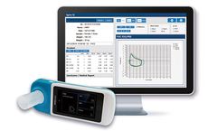 JNBIO - Model SPIRO LENIS - Digital Diagnostic Spirometer