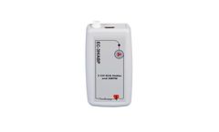 Labtech - Model EC-3H/ABP - Combined Three-Channel, Full Disclosure ECG Holter Recorder