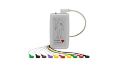 Labtech - Model EC-12RM 12 CH - Compact Mobile ECG Device