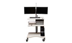 Labtech - Model EC-DT-01 - ECG Device Trolley