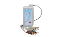 Labtech - Model EC-12R - Twelve-Channel PC-Based Resting ECG System