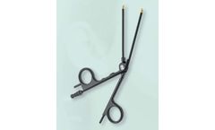 Bipolar Tonsillectomy Forceps