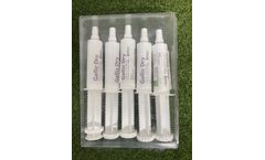 Pruex - Model 1.0 - 100ml Drying Off - Gallic Dry Oral Syringe - 5 Pack