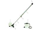 Pruex - Model 0.1.1 - Hand Held Sprayer with 5 Litre Backpack
