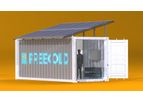 Freecold - Solar Cold Room