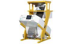 Pinghao - Model 6SXM - Small Rice Color Sorter