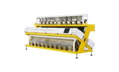 Pinghao - Model RC - Corn Color Sorter