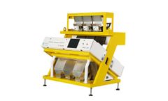 Pinghao - Model 6SXM - Peanut Bean Nut Optical CCD Color Sorting Machine
