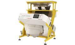Pinghao - Model 6SXM - Tobacco CCD Color Sorting Machine