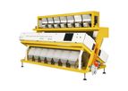 Pinghao - Model RC - PET Flake Plastic Color Separating Machine