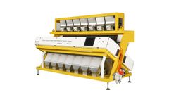 Pinghao - Model RC - PET Flake Plastic Color Separating Machine