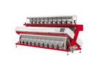 Pinghao - Model RC - Optical CCD Full Color PP PET ABS PVC HDPE Plastic Color Sorting Machine