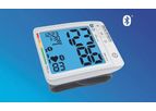 Grandway - Model MD53B1 - Wrist Type Blood Pressure Monitor