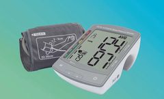 Grandway - Model MD5520 - Upper Arm Blood Pressure Monitor