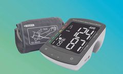 Grandway - Model MD5540 - Upper Arm Blood Pressure Monitor