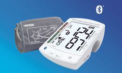 Grandway - Model MD5681 - Upper Arm Blood Pressure Monitor