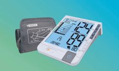 Grandway - Model MD47A0 - Upper Arm Blood Pressure Monitor
