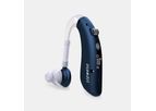 Lifebox - Model B-HA02 - Rechargeable BTE Hearing Aid