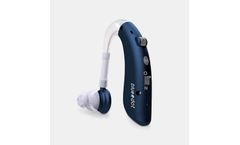 Lifebox - Model B-HA02 - Rechargeable BTE Hearing Aid