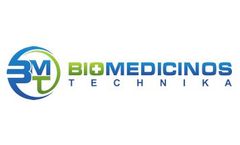 Medica 2021, Germany, Messe Dusseldorf, Hall 11/D41
