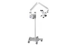 Optomic - Model OP-DENT 5 - Dental Microscope