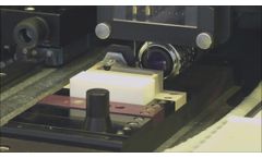 Microarray Spotter - Printing into Multiwell Plate - Microdispenser - Multiplex ELISA - Video