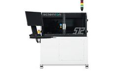sciFLEXARRAYER - Model S12 - Fully Automated Non-contact Dispensing System for Ultra-low Volumes