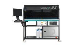sciFLEXARRAYER - Model SX - Automated Liquid Dispensing System
