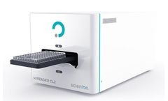 sciREADER - Model CL2 - High Quality Imaging System for Colorimetric Assays