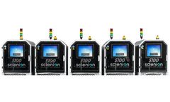 sciFLEXARRAYER - Model S100 - Ultimate High-Throughput Production Equipment