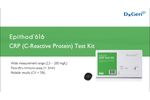 Epithod 616 CRP Test (w voice guide), Point-Of-Care Testing, DxGen Corp. - Video