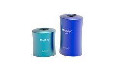MagSep - Model MS100, MS200 - Magnetic Particles Separator