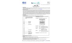 D-TEK - Model dsDNA - Autoantibodies - Brochure