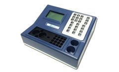 Sanymed - Model Coag-16 - Semi-Automatic Analyzers