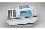 DIRUI CS-2000 Auto-Chemistry Analyzer - Video