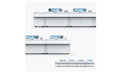 Dirui - Model CS-2000 - Auto-Chemistry Analyzer